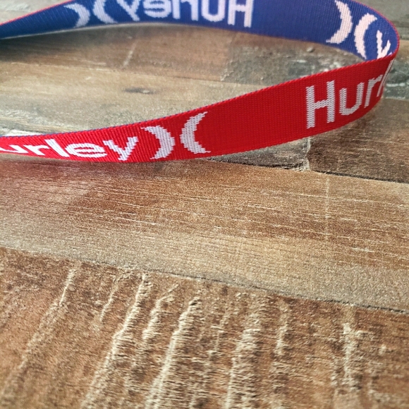 Unisex Hurley Lanyard - Picture 3 of 4